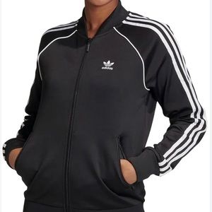 NWT Adidas SST Track Jacket
